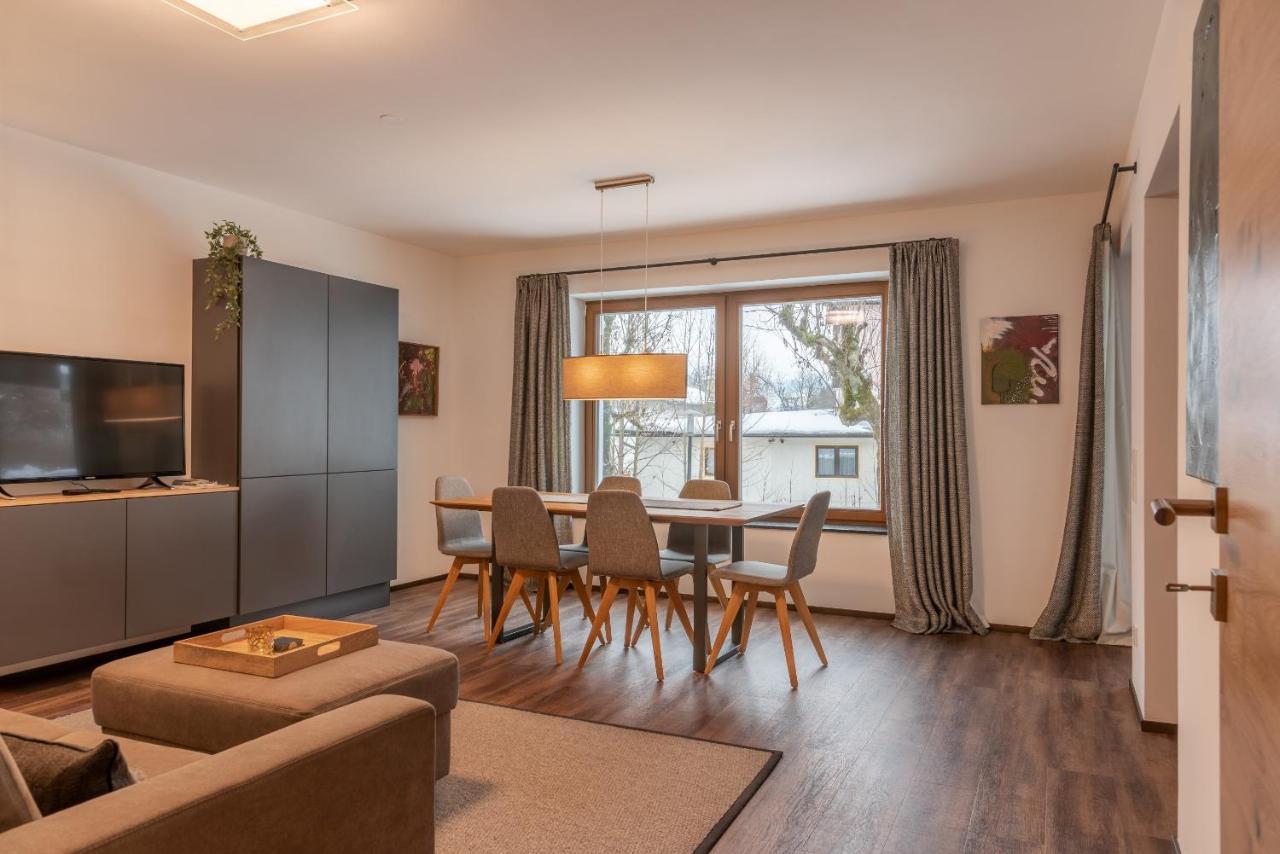 Finest Villa Zell Am See By All In One Apartments Exterior foto