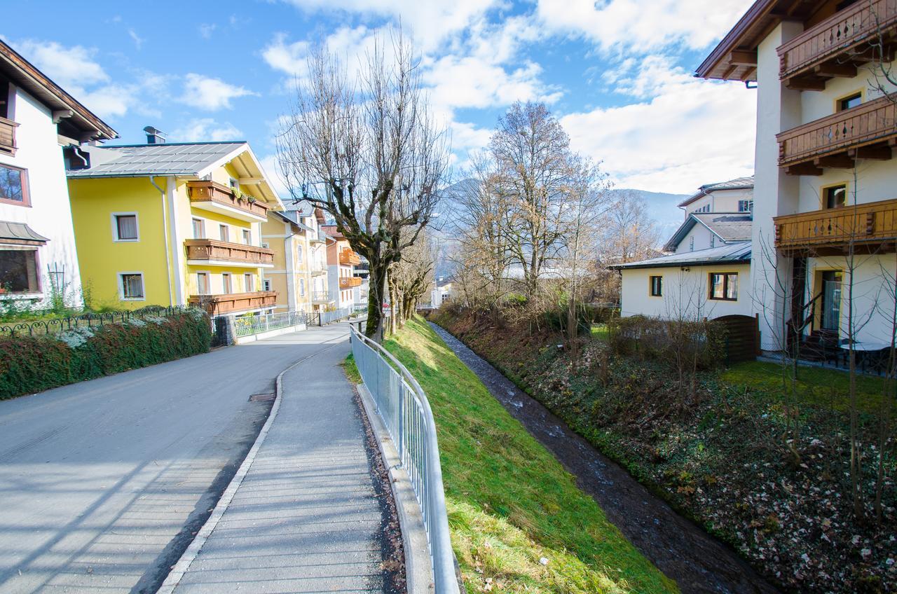 Finest Villa Zell Am See By All In One Apartments Exterior foto