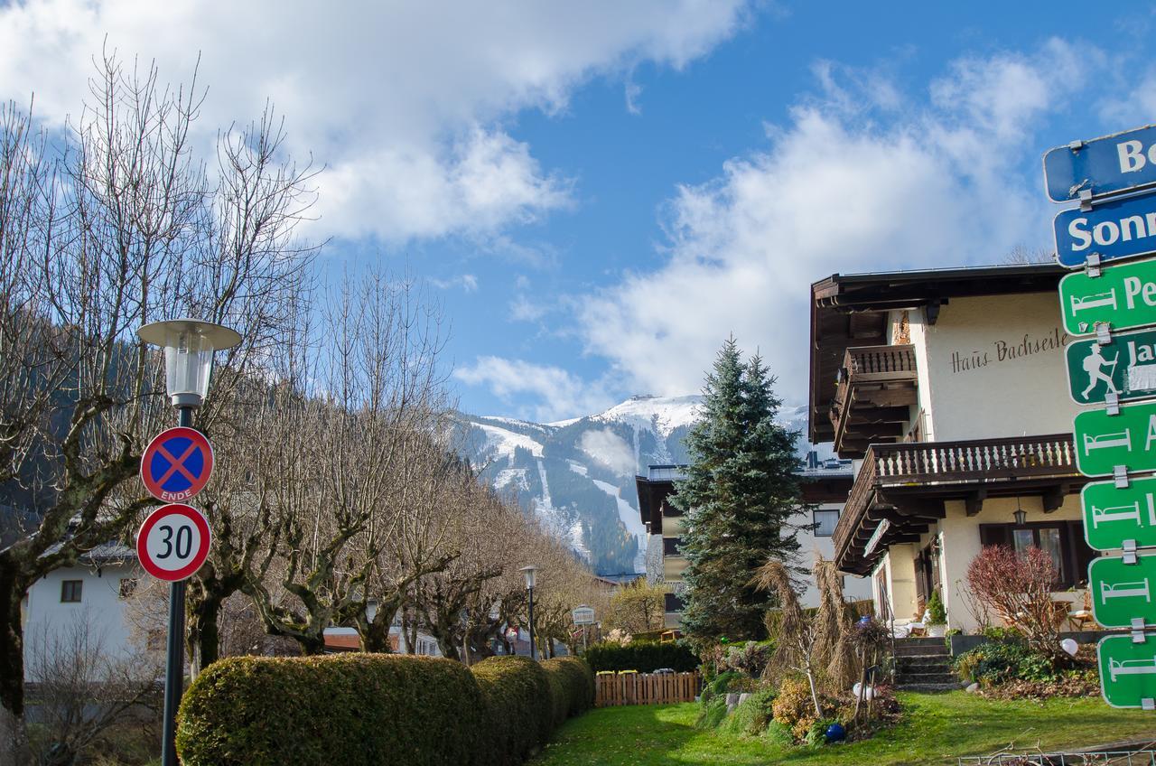 Finest Villa Zell Am See By All In One Apartments Exterior foto