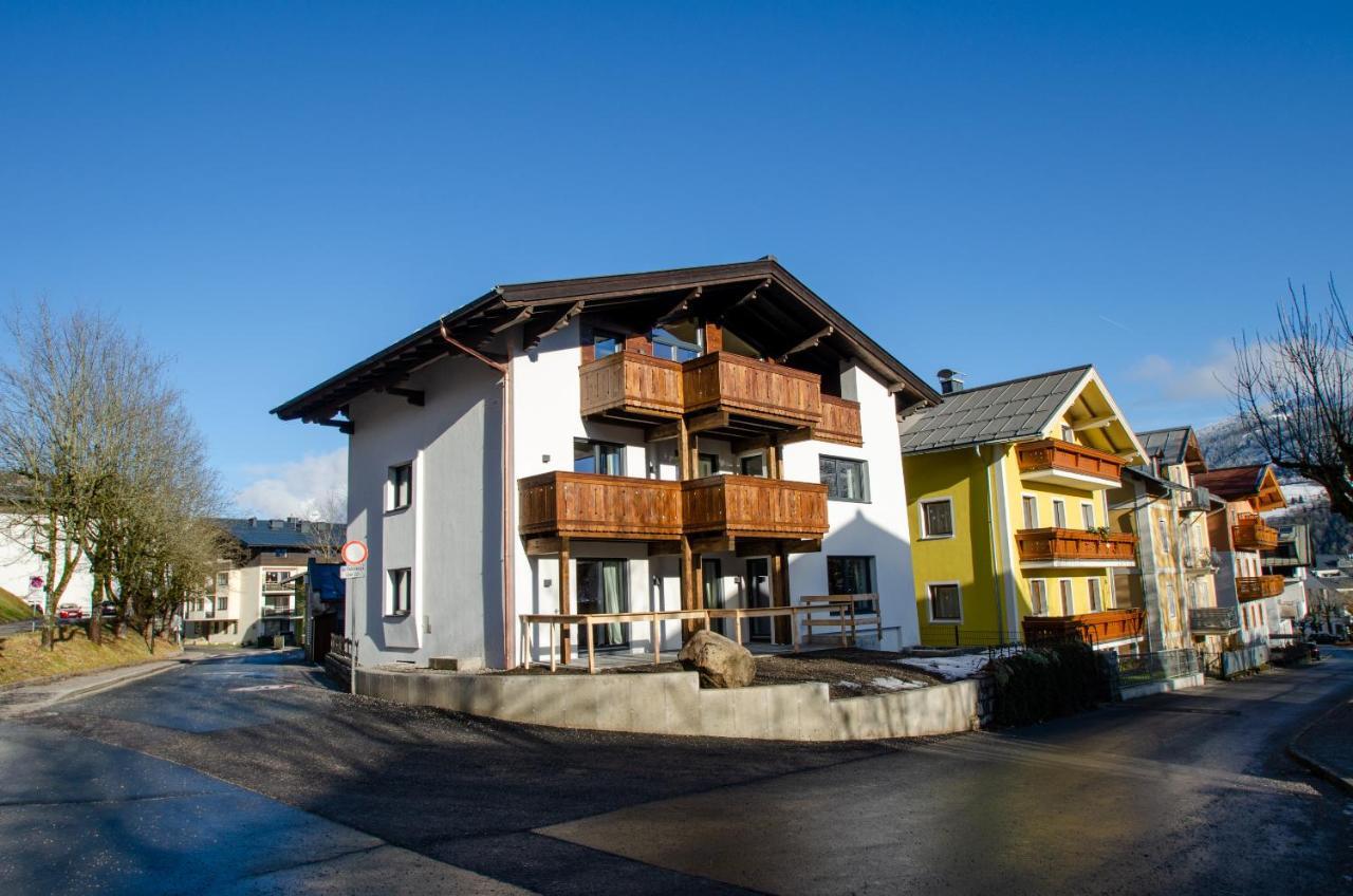 Finest Villa Zell Am See By All In One Apartments Exterior foto