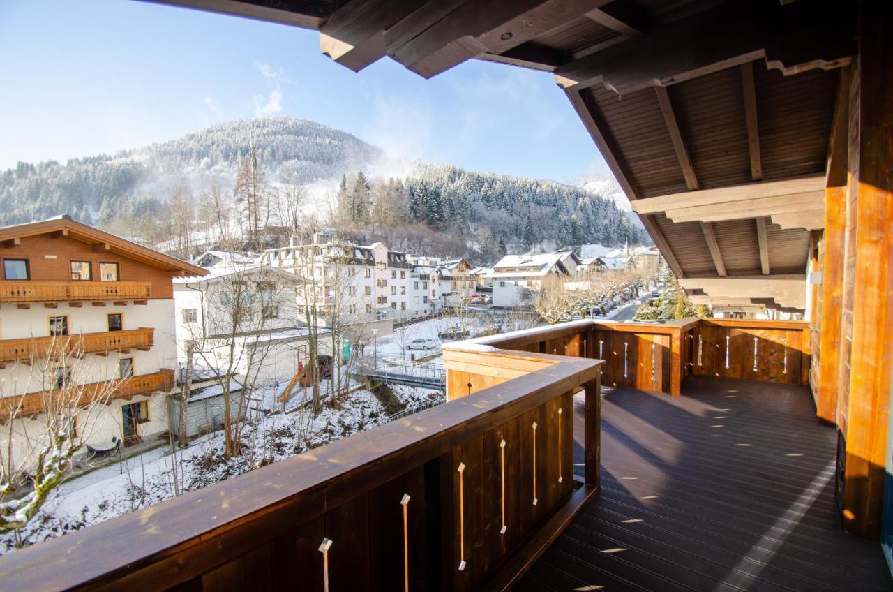 Finest Villa Zell Am See By All In One Apartments Exterior foto