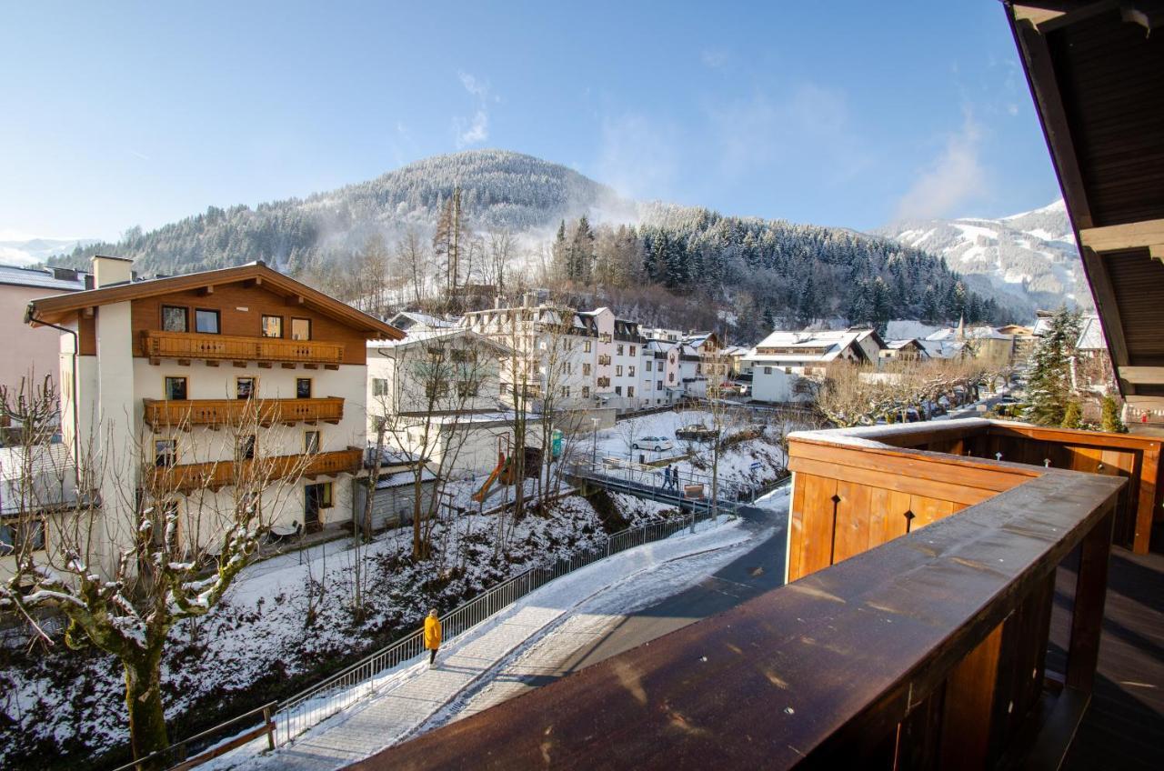 Finest Villa Zell Am See By All In One Apartments Exterior foto
